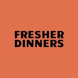 Caterer: Fresher Dinners